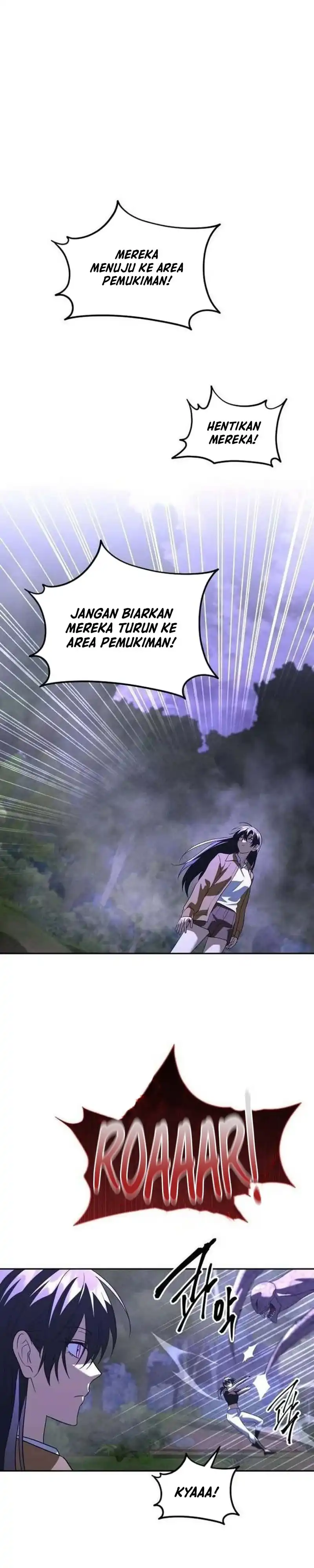 Read The Returned C Rank Tank Won’t Die ID Manga Online