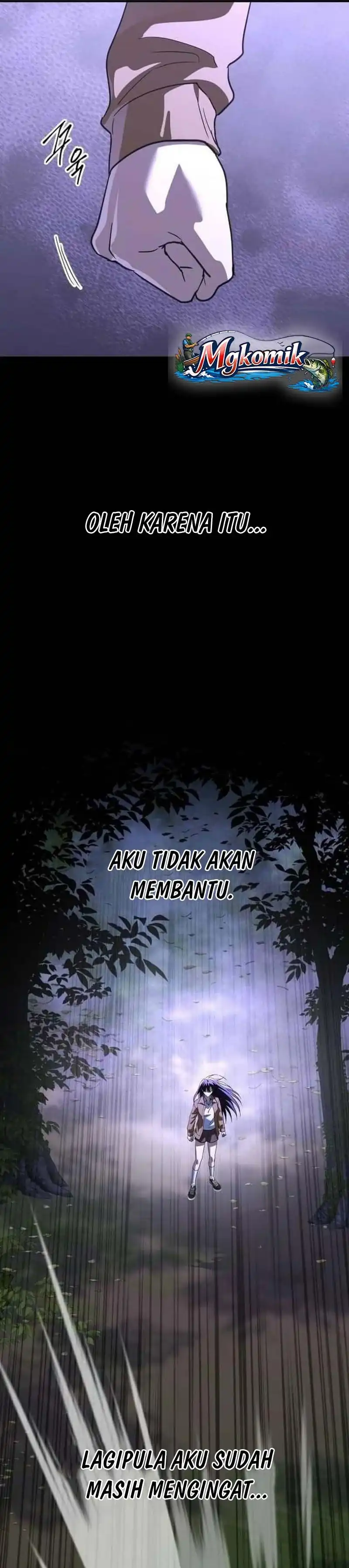 Read The Returned C Rank Tank Won’t Die ID Manga Online