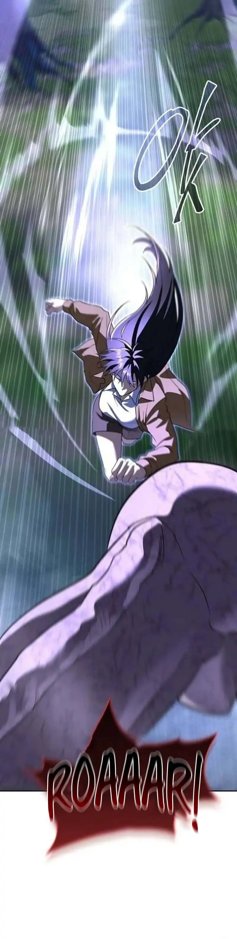 Read The Returned C Rank Tank Won’t Die ID Manga Online