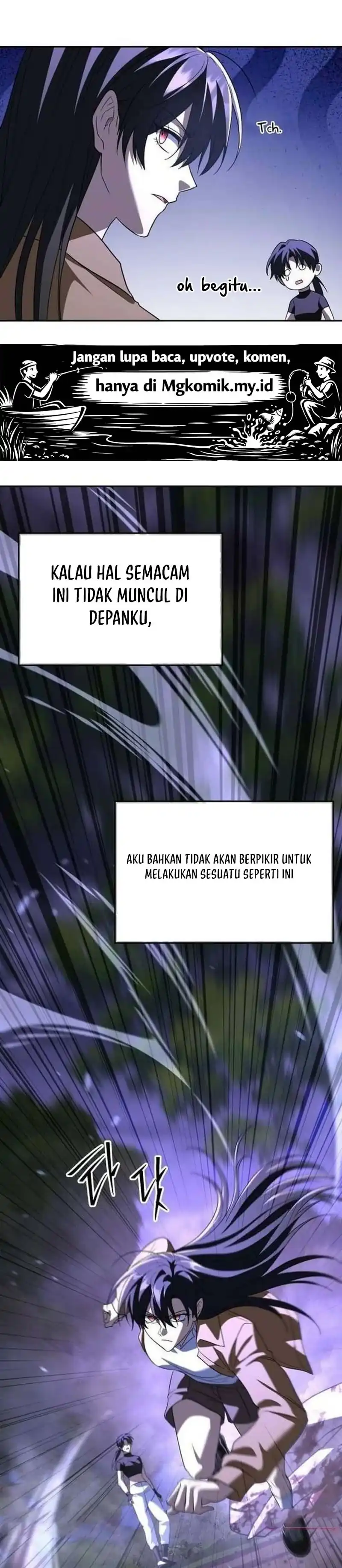 Read The Returned C Rank Tank Won’t Die ID Manga Online