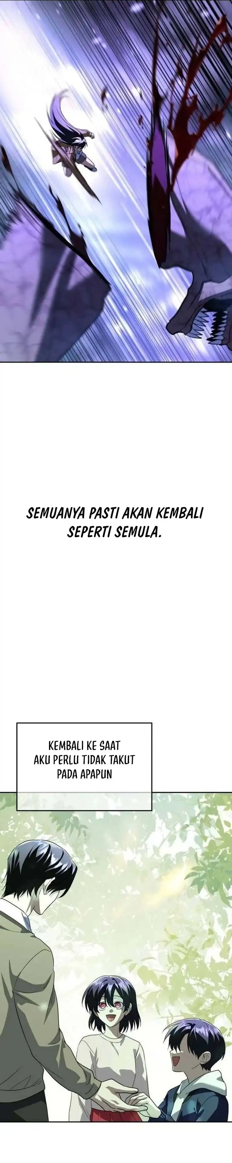 Read The Returned C Rank Tank Won’t Die ID Manga Online