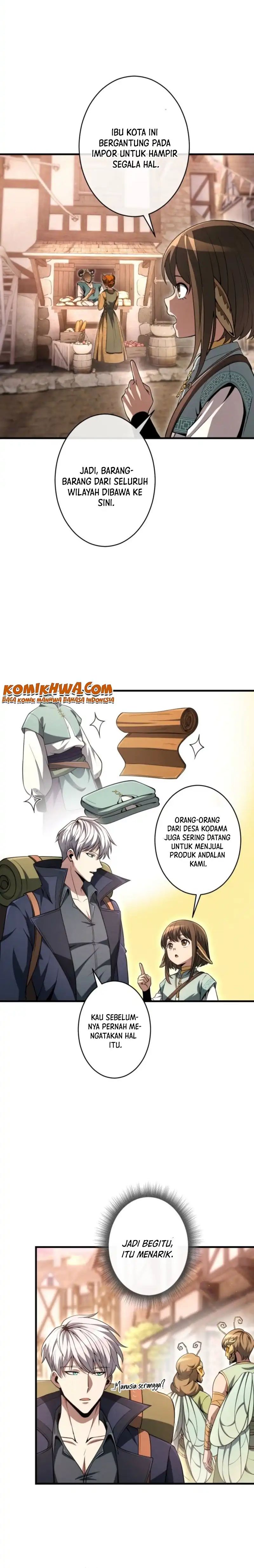 Read The Ultimate Weapon Returns After 100 Million Years Bahasa Indonesia ID Manga Online