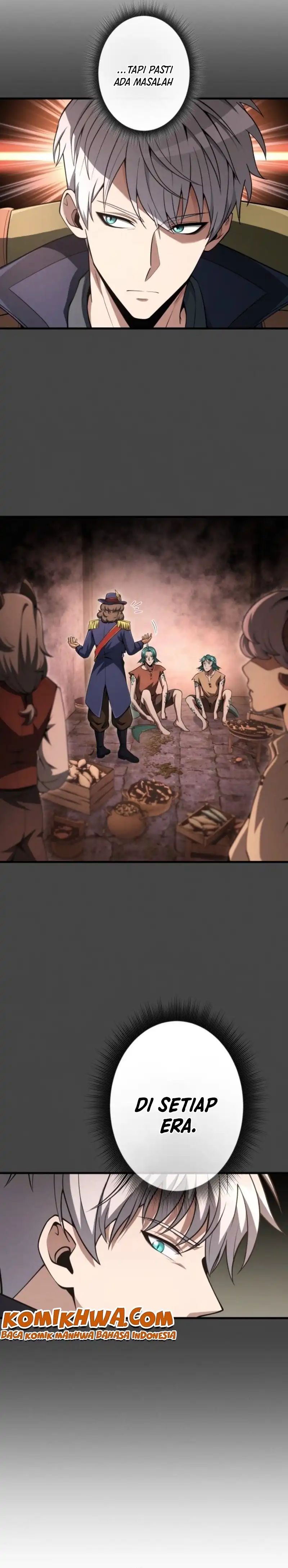 Read The Ultimate Weapon Returns After 100 Million Years Bahasa Indonesia ID Manga Online