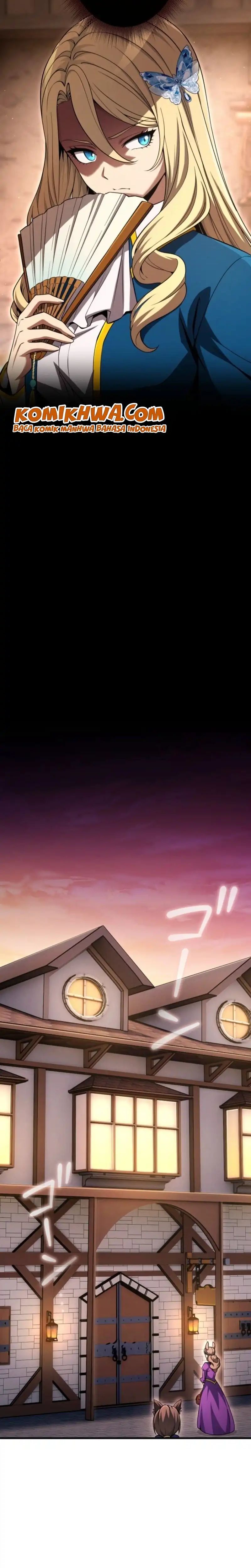 Read The Ultimate Weapon Returns After 100 Million Years Bahasa Indonesia ID Manga Online