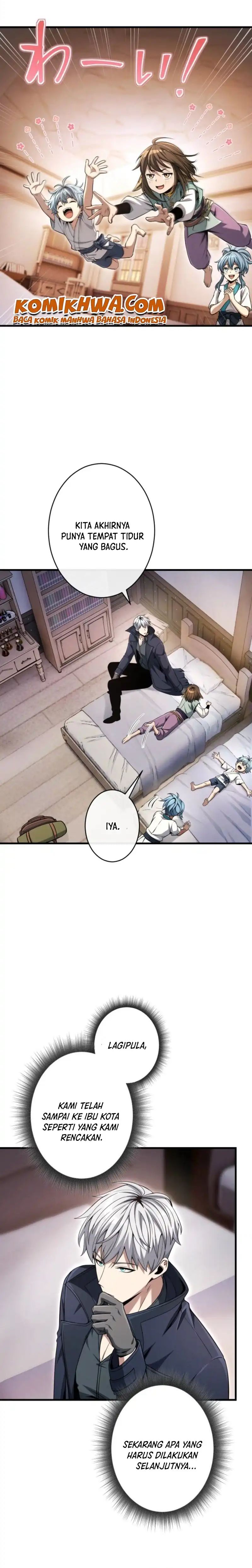 Read The Ultimate Weapon Returns After 100 Million Years Bahasa Indonesia ID Manga Online