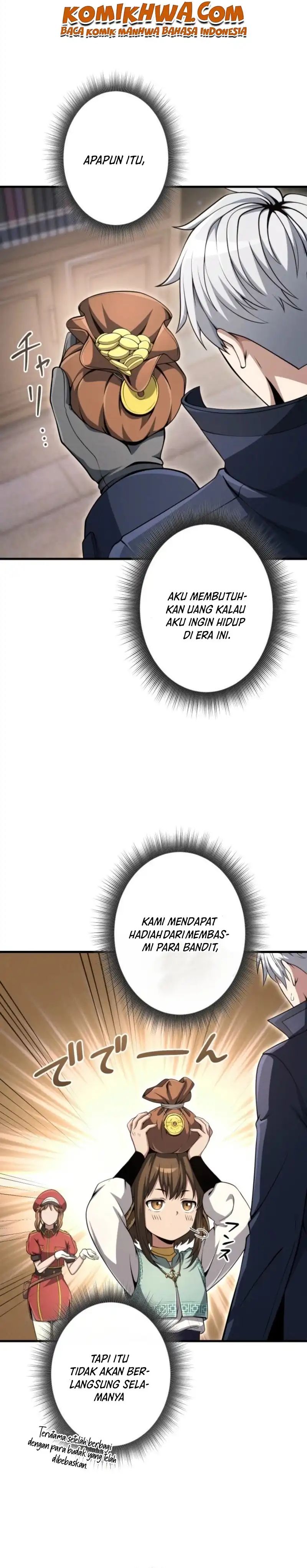 Read The Ultimate Weapon Returns After 100 Million Years Bahasa Indonesia ID Manga Online