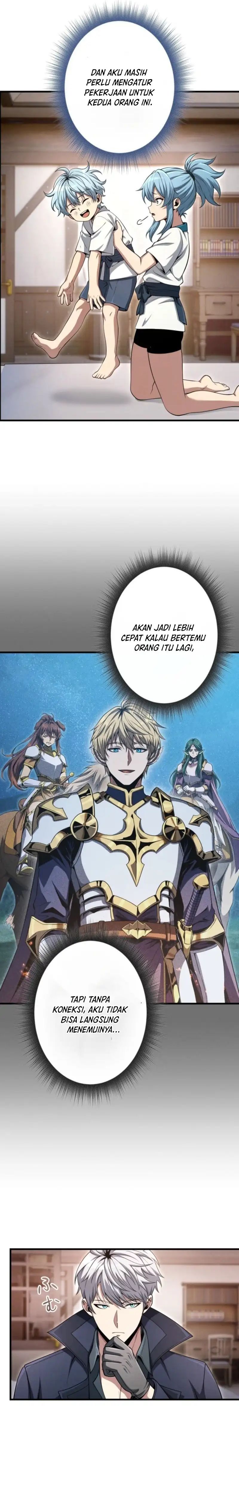 Read The Ultimate Weapon Returns After 100 Million Years Bahasa Indonesia ID Manga Online