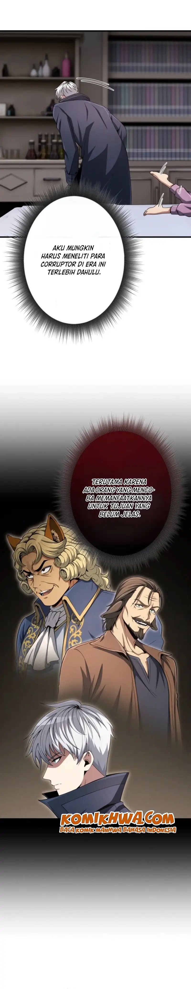 Read The Ultimate Weapon Returns After 100 Million Years Bahasa Indonesia ID Manga Online