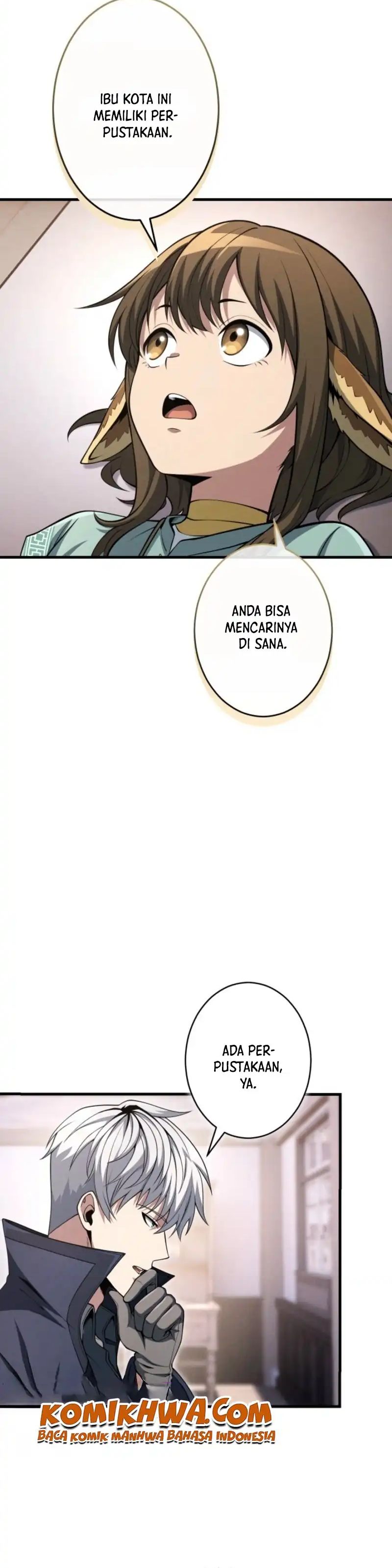 Read The Ultimate Weapon Returns After 100 Million Years Bahasa Indonesia ID Manga Online