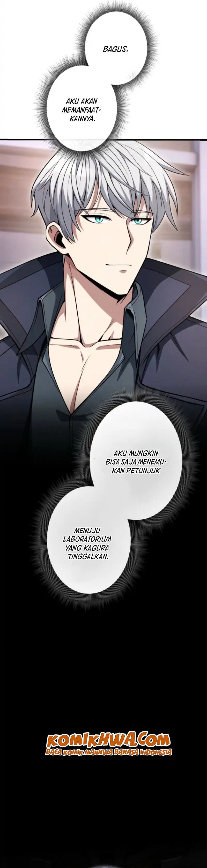 Read The Ultimate Weapon Returns After 100 Million Years Bahasa Indonesia ID Manga Online