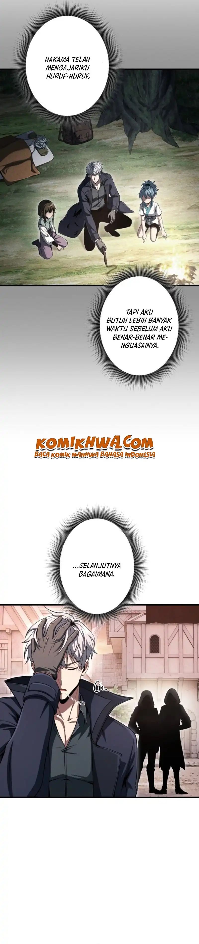 Read The Ultimate Weapon Returns After 100 Million Years Bahasa Indonesia ID Manga Online