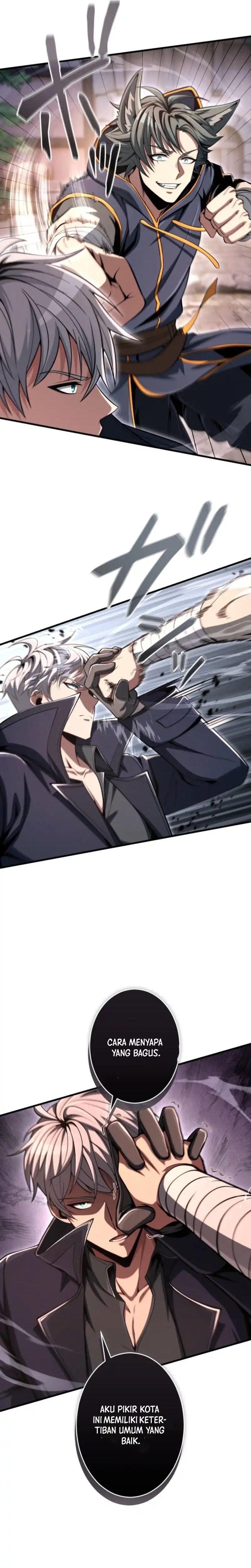 Read The Ultimate Weapon Returns After 100 Million Years Bahasa Indonesia ID Manga Online