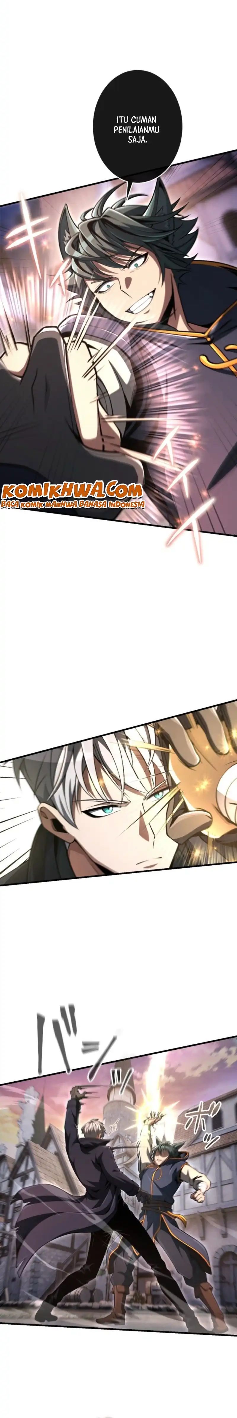 Read The Ultimate Weapon Returns After 100 Million Years Bahasa Indonesia ID Manga Online