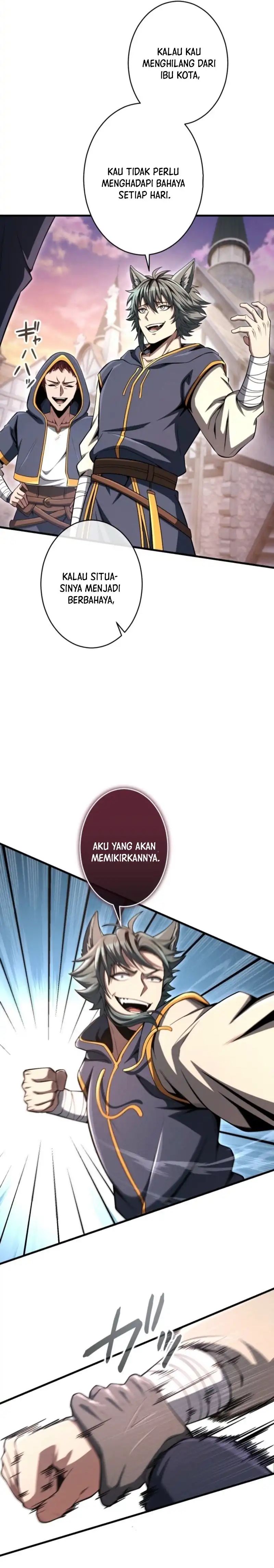 Read The Ultimate Weapon Returns After 100 Million Years Bahasa Indonesia ID Manga Online