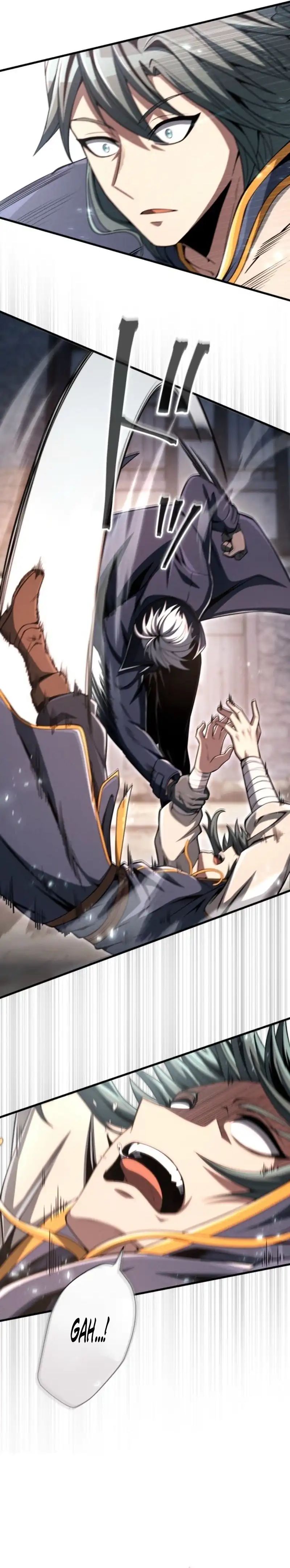 Read The Ultimate Weapon Returns After 100 Million Years Bahasa Indonesia ID Manga Online