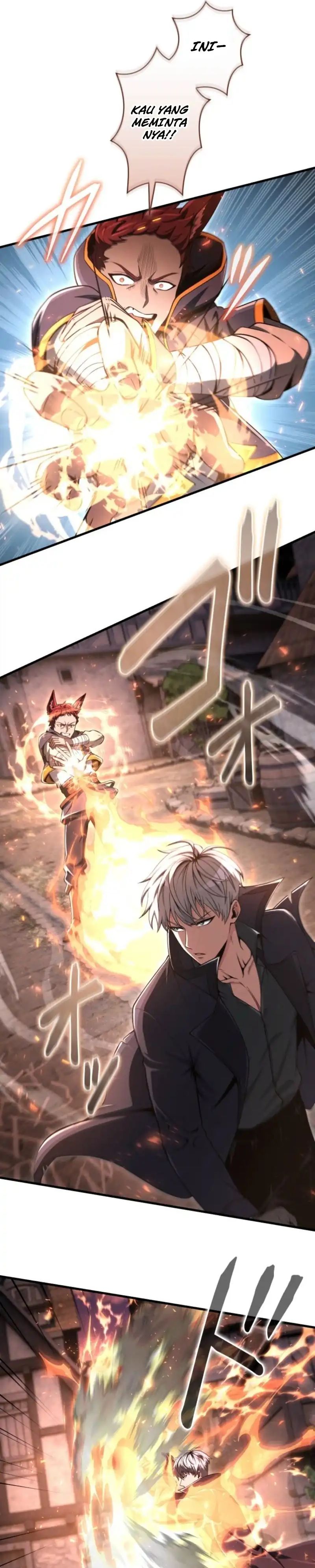 Read The Ultimate Weapon Returns After 100 Million Years Bahasa Indonesia ID Manga Online