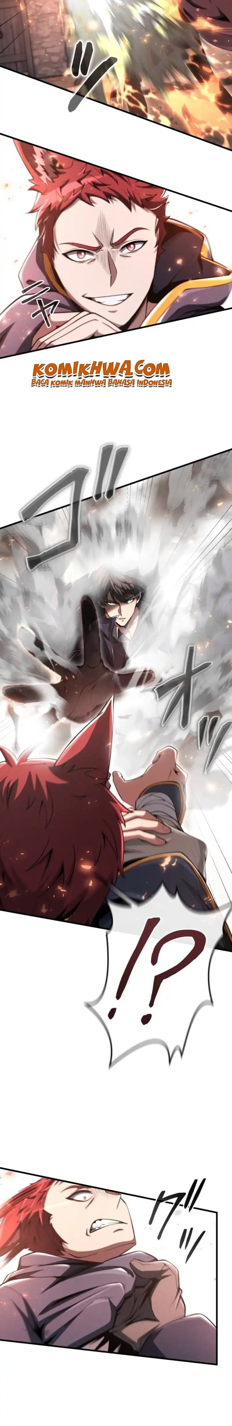 Read The Ultimate Weapon Returns After 100 Million Years Bahasa Indonesia ID Manga Online