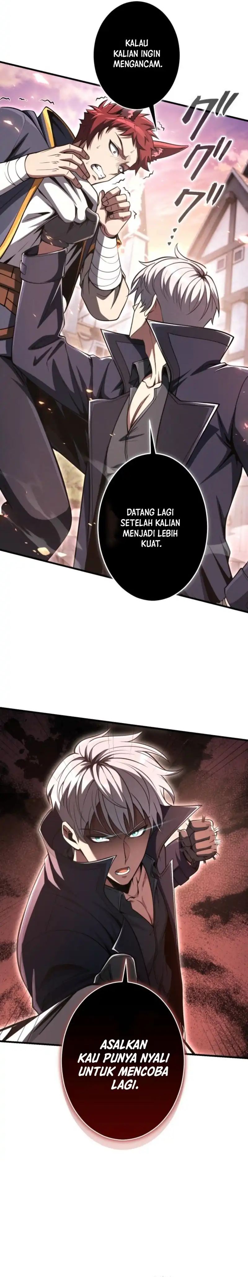 Read The Ultimate Weapon Returns After 100 Million Years Bahasa Indonesia ID Manga Online