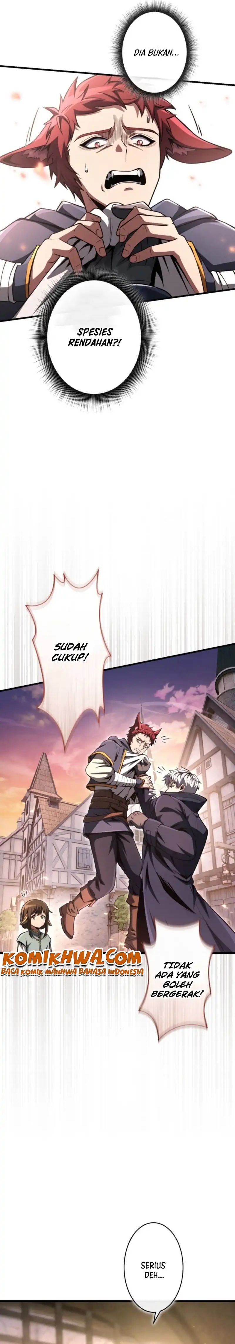 Read The Ultimate Weapon Returns After 100 Million Years Bahasa Indonesia ID Manga Online