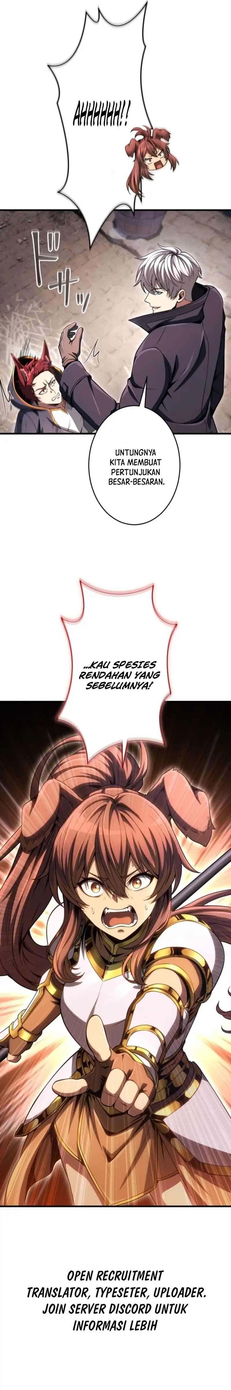 Read The Ultimate Weapon Returns After 100 Million Years Bahasa Indonesia ID Manga Online