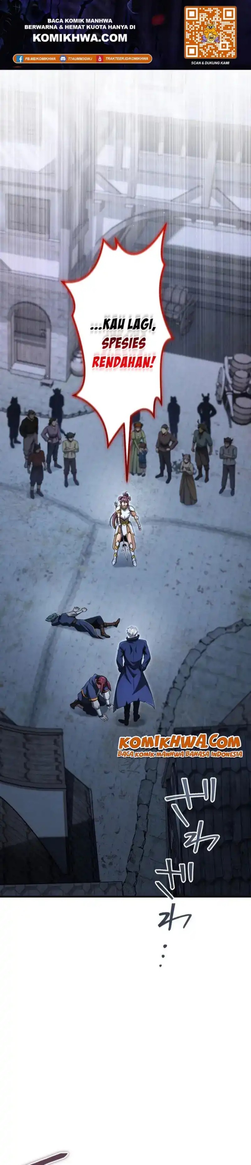 Read The Ultimate Weapon Returns After 100 Million Years Bahasa Indonesia ID Manga Online