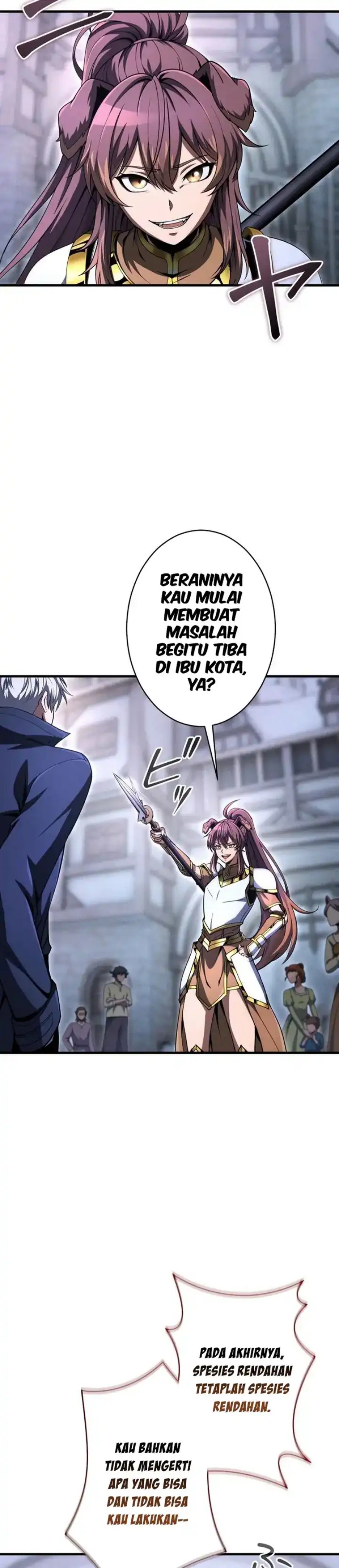 Read The Ultimate Weapon Returns After 100 Million Years Bahasa Indonesia ID Manga Online