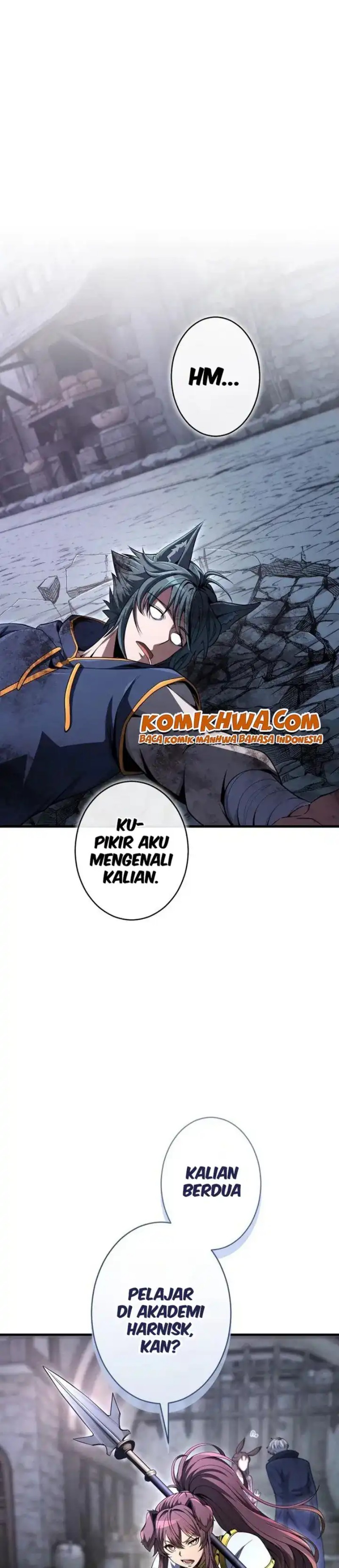 Read The Ultimate Weapon Returns After 100 Million Years Bahasa Indonesia ID Manga Online