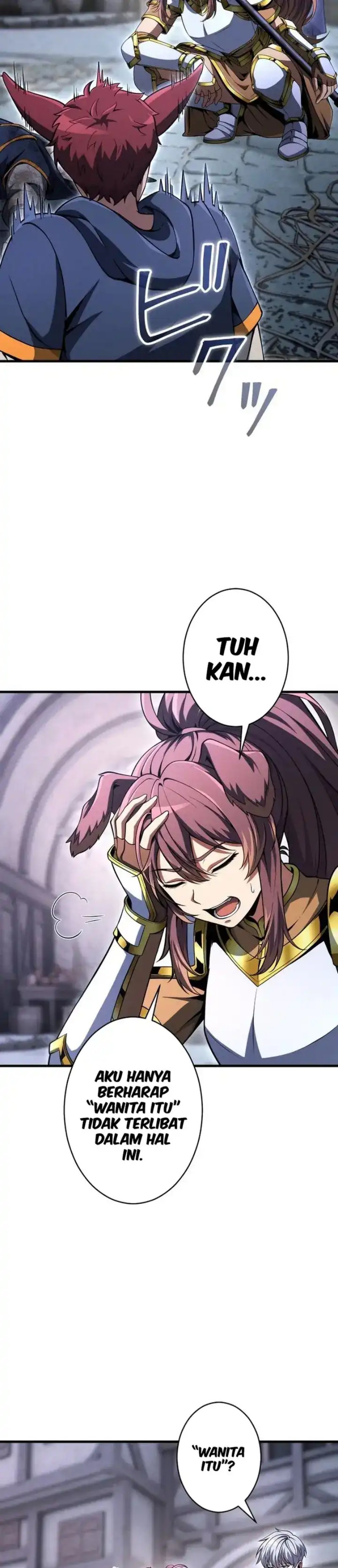 Read The Ultimate Weapon Returns After 100 Million Years Bahasa Indonesia ID Manga Online