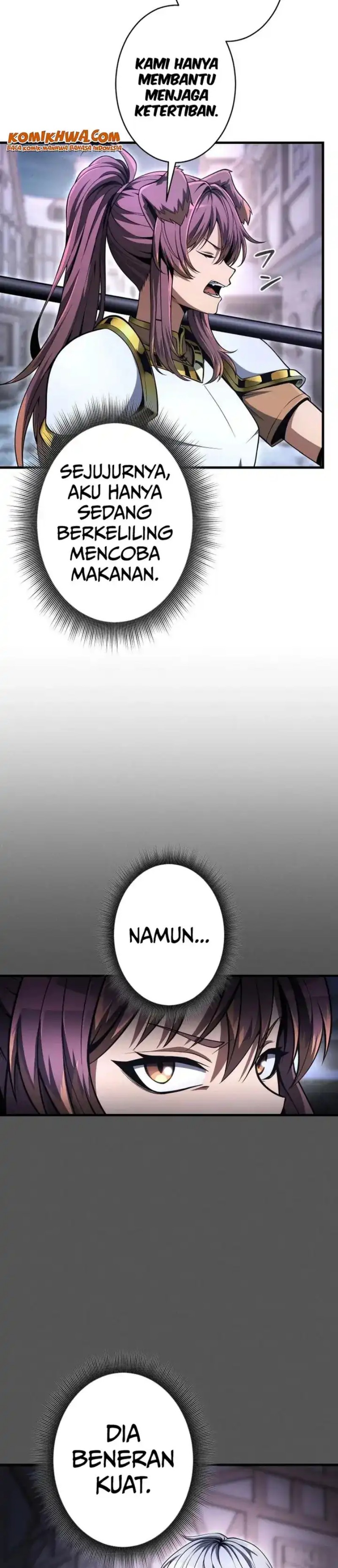 Read The Ultimate Weapon Returns After 100 Million Years Bahasa Indonesia ID Manga Online