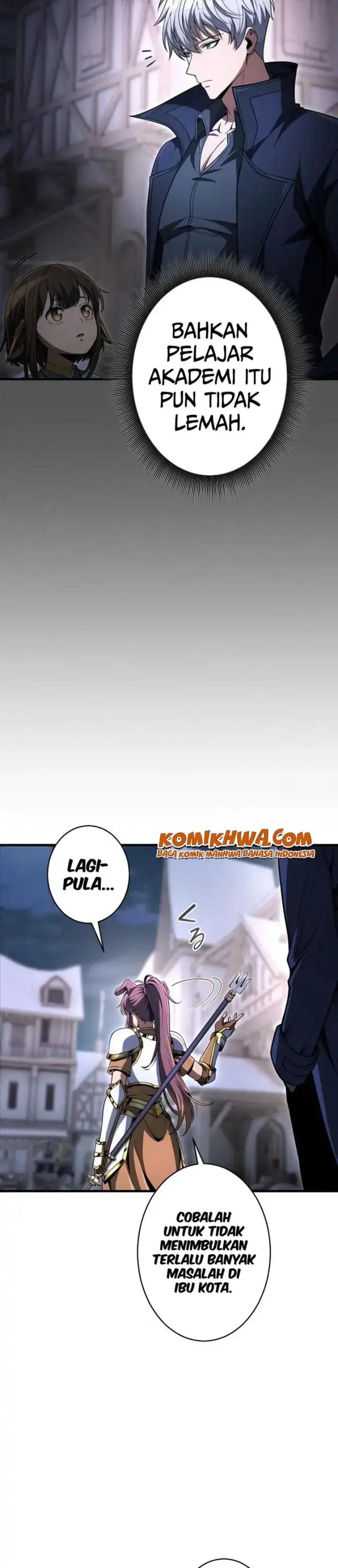 Read The Ultimate Weapon Returns After 100 Million Years Bahasa Indonesia ID Manga Online