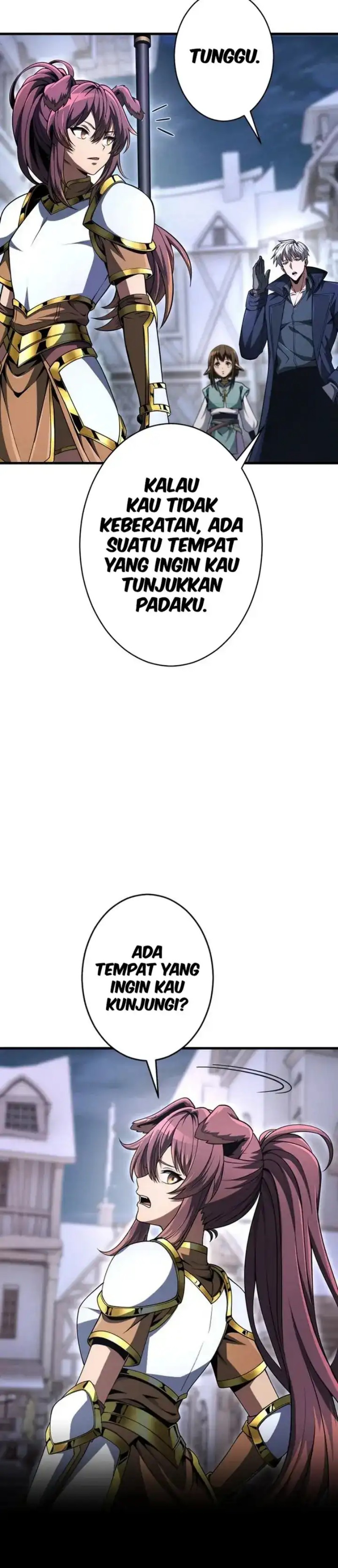 Read The Ultimate Weapon Returns After 100 Million Years Bahasa Indonesia ID Manga Online