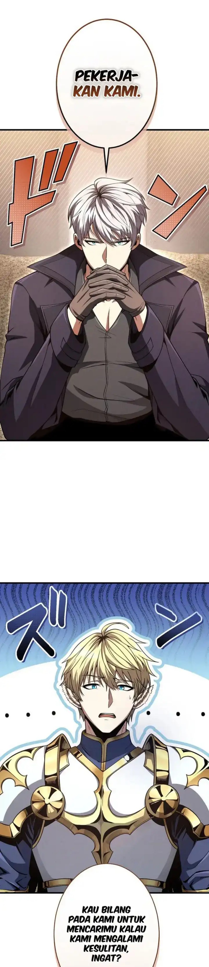 Read The Ultimate Weapon Returns After 100 Million Years Bahasa Indonesia ID Manga Online