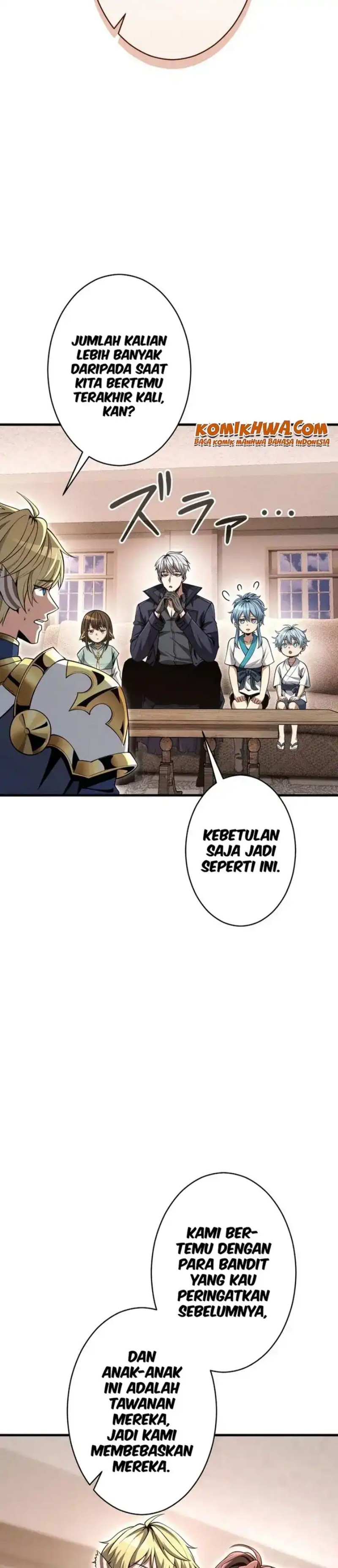 Read The Ultimate Weapon Returns After 100 Million Years Bahasa Indonesia ID Manga Online