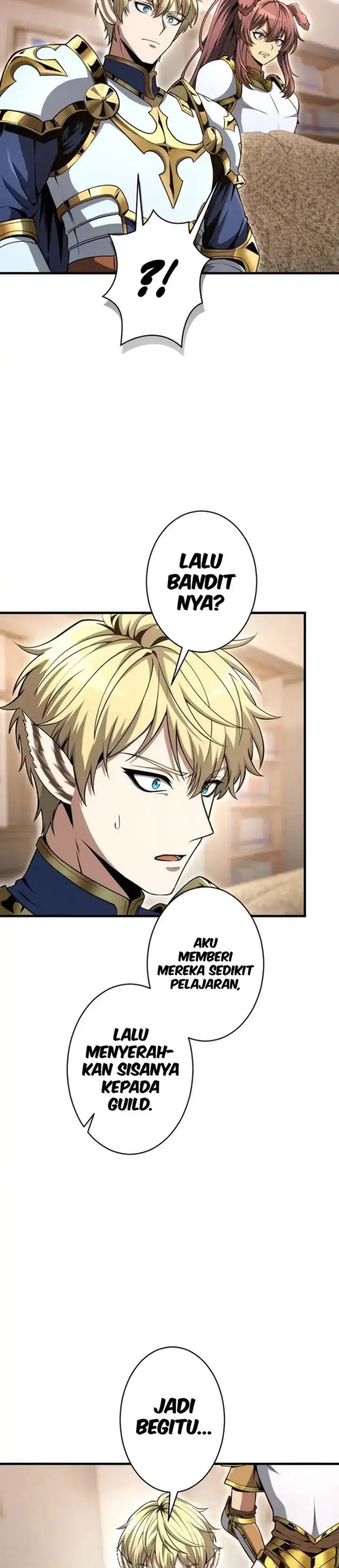 Read The Ultimate Weapon Returns After 100 Million Years Bahasa Indonesia ID Manga Online