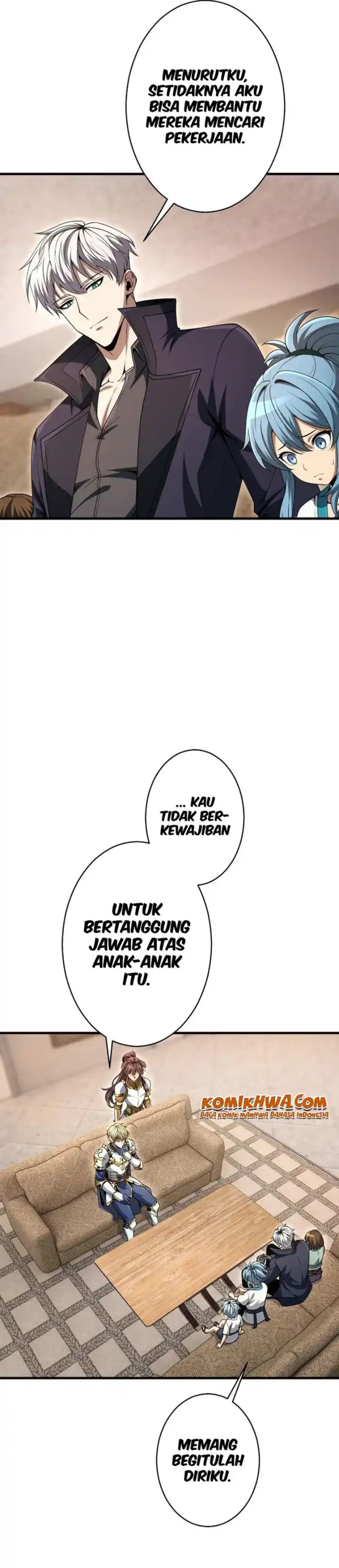 Read The Ultimate Weapon Returns After 100 Million Years Bahasa Indonesia ID Manga Online