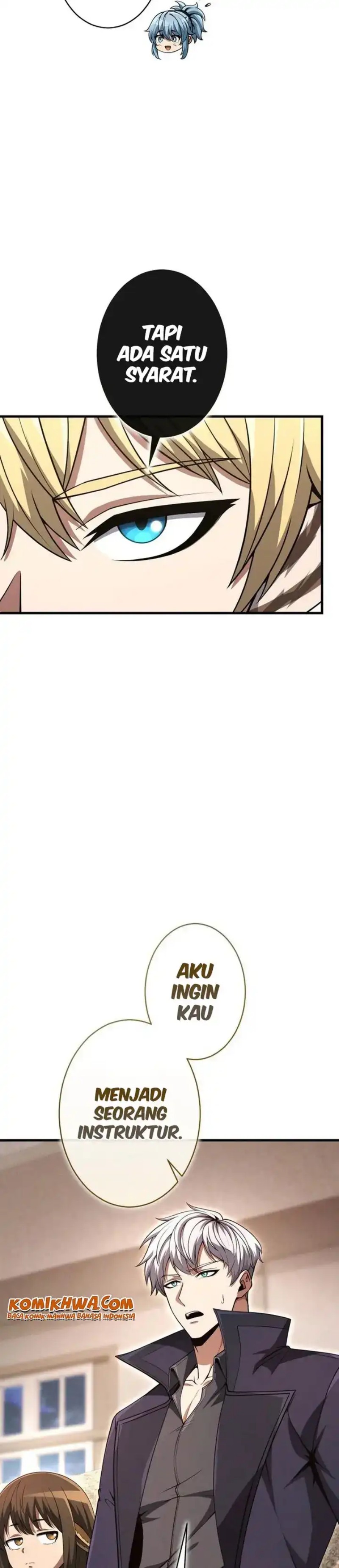 Read The Ultimate Weapon Returns After 100 Million Years Bahasa Indonesia ID Manga Online