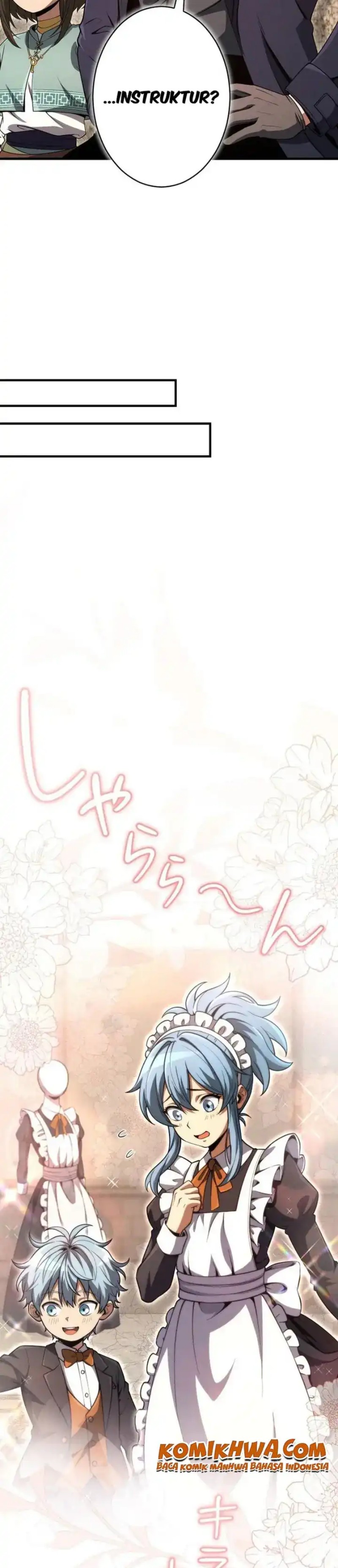 Read The Ultimate Weapon Returns After 100 Million Years Bahasa Indonesia ID Manga Online