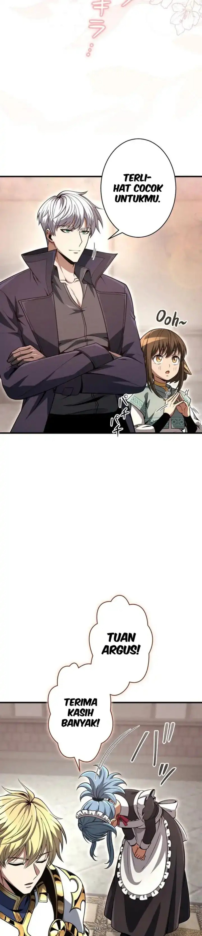 Read The Ultimate Weapon Returns After 100 Million Years Bahasa Indonesia ID Manga Online