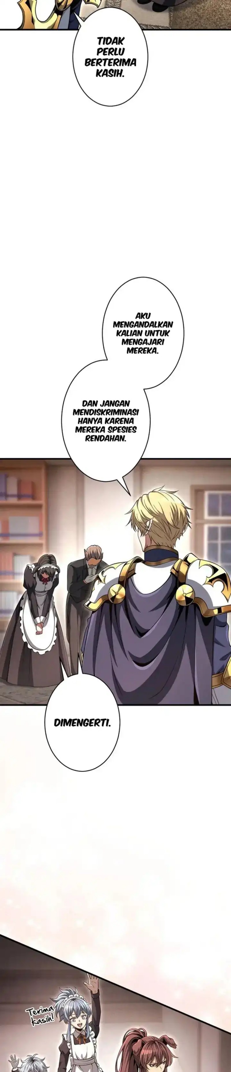 Read The Ultimate Weapon Returns After 100 Million Years Bahasa Indonesia ID Manga Online