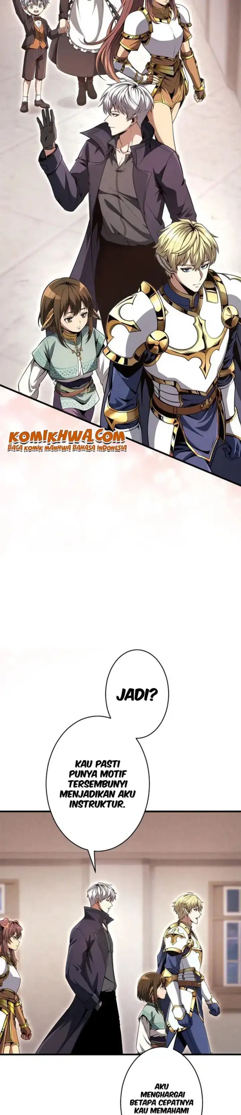 Read The Ultimate Weapon Returns After 100 Million Years Bahasa Indonesia ID Manga Online