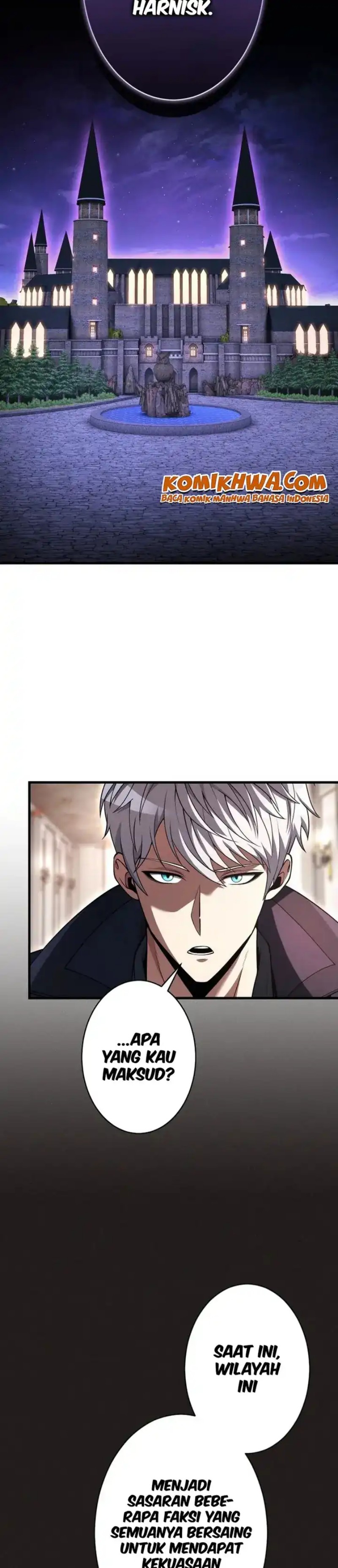 Read The Ultimate Weapon Returns After 100 Million Years Bahasa Indonesia ID Manga Online