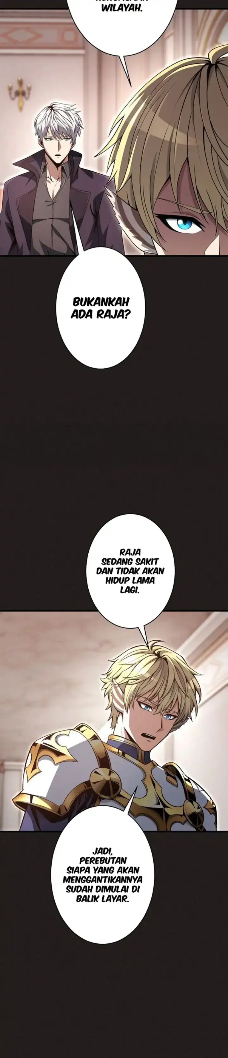 Read The Ultimate Weapon Returns After 100 Million Years Bahasa Indonesia ID Manga Online