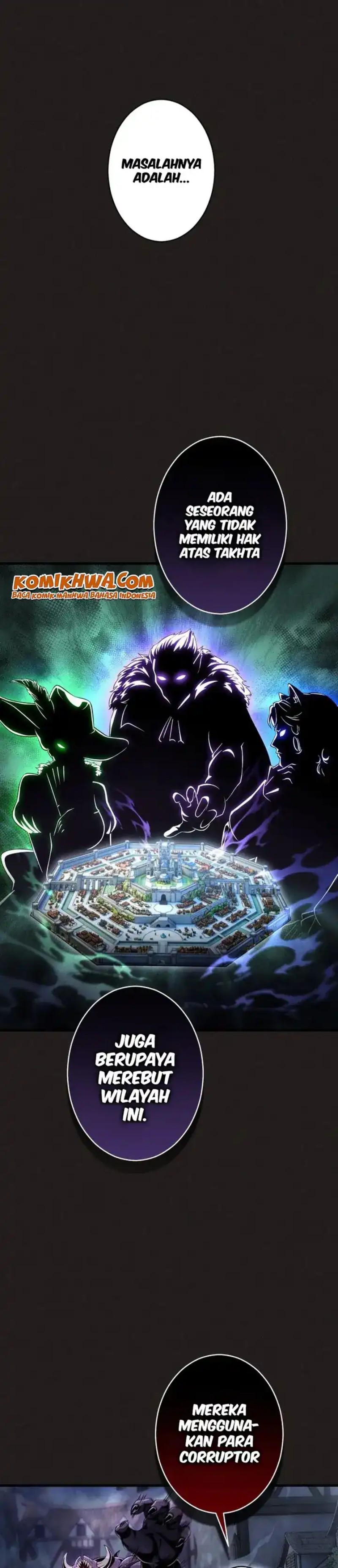 Read The Ultimate Weapon Returns After 100 Million Years Bahasa Indonesia ID Manga Online