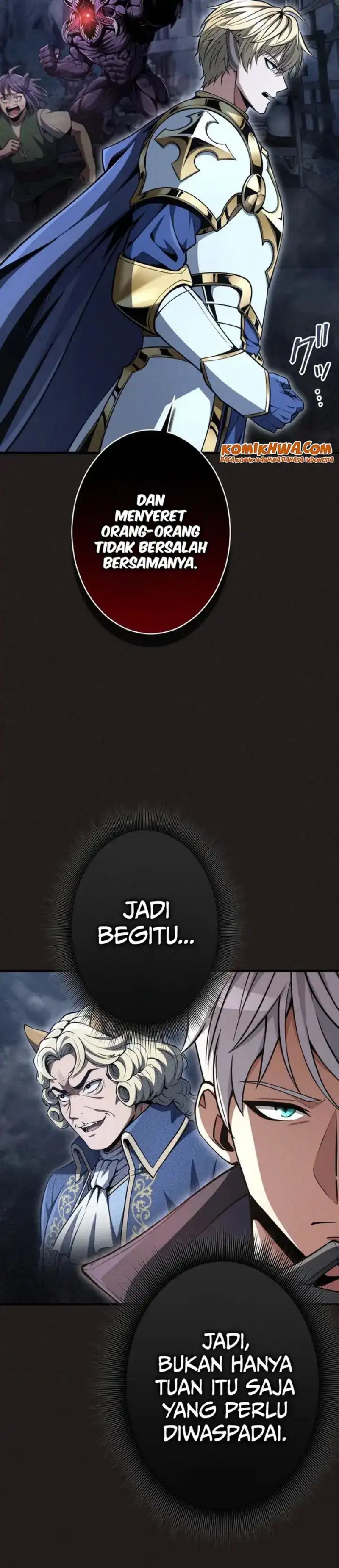 Read The Ultimate Weapon Returns After 100 Million Years Bahasa Indonesia ID Manga Online