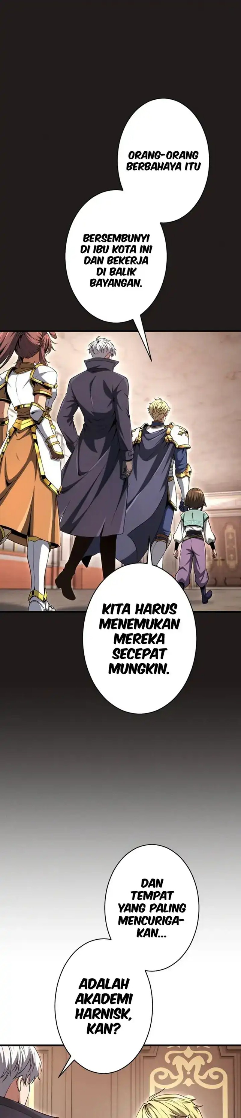 Read The Ultimate Weapon Returns After 100 Million Years Bahasa Indonesia ID Manga Online