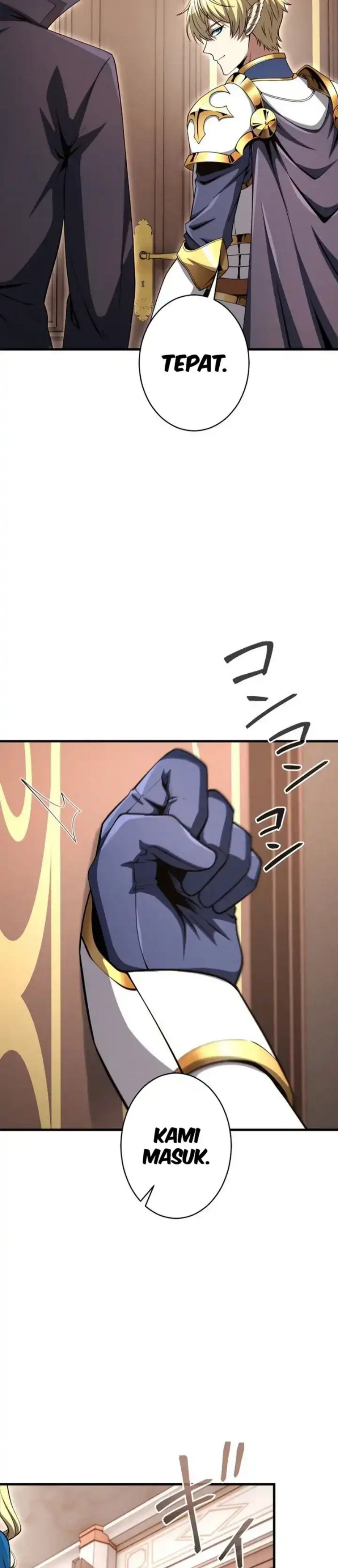 Read The Ultimate Weapon Returns After 100 Million Years Bahasa Indonesia ID Manga Online