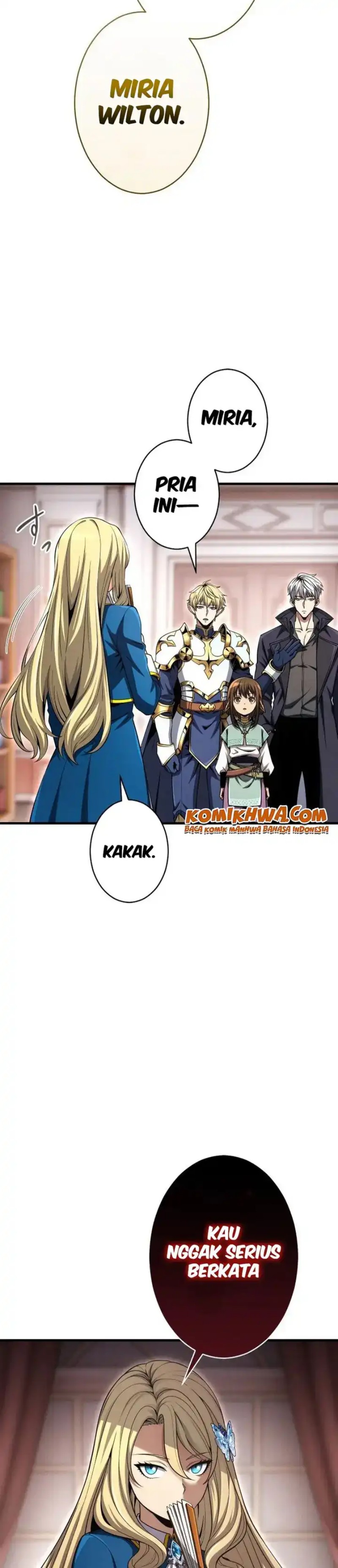 Read The Ultimate Weapon Returns After 100 Million Years Bahasa Indonesia ID Manga Online