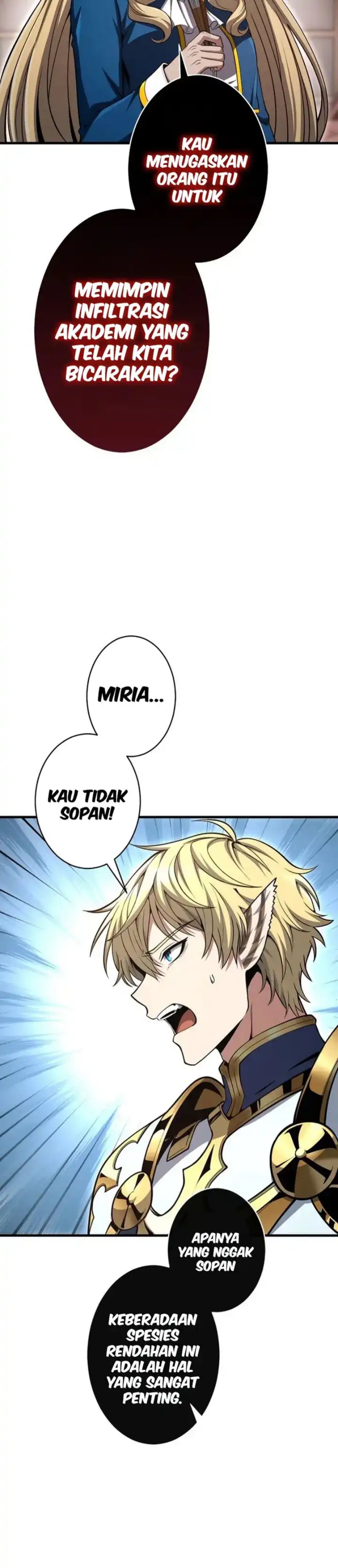 Read The Ultimate Weapon Returns After 100 Million Years Bahasa Indonesia ID Manga Online