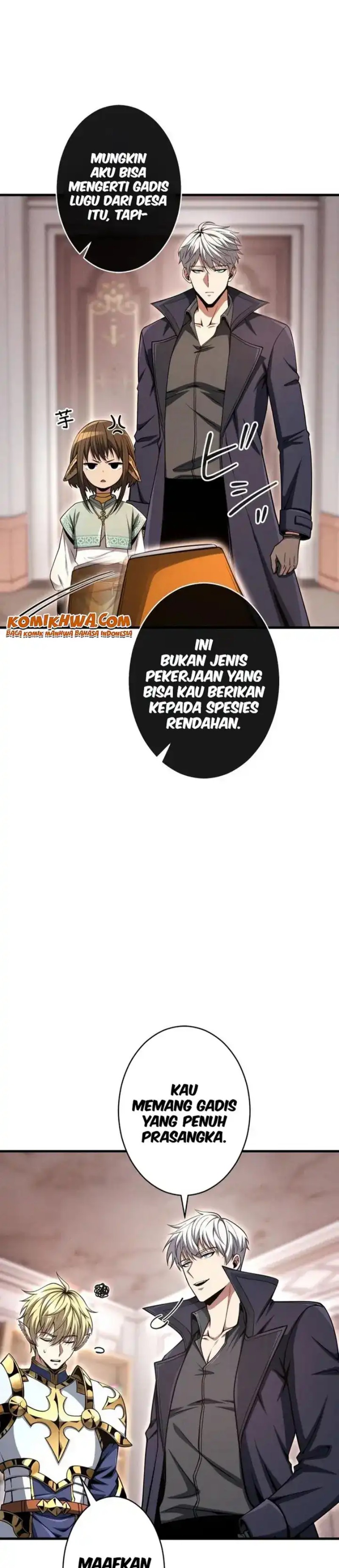 Read The Ultimate Weapon Returns After 100 Million Years Bahasa Indonesia ID Manga Online