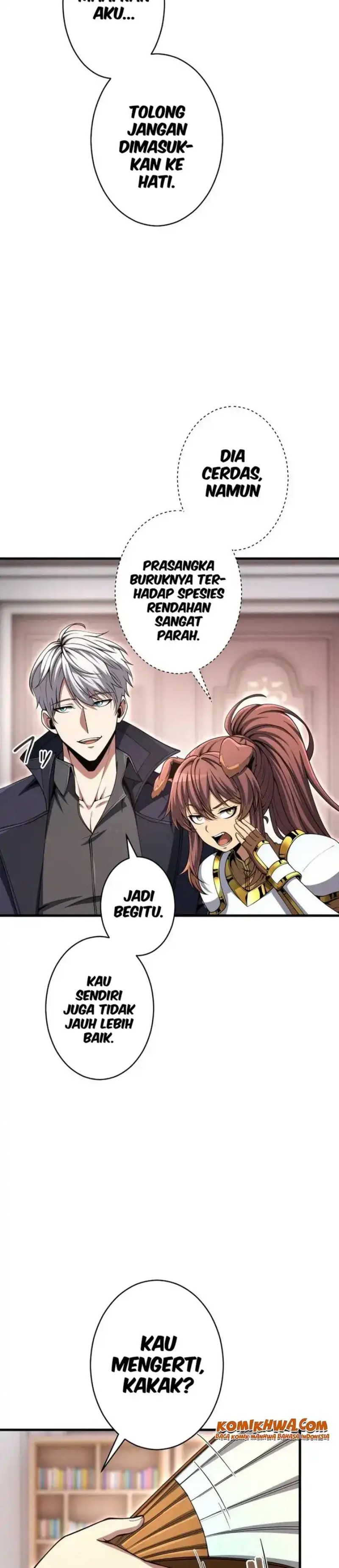 Read The Ultimate Weapon Returns After 100 Million Years Bahasa Indonesia ID Manga Online